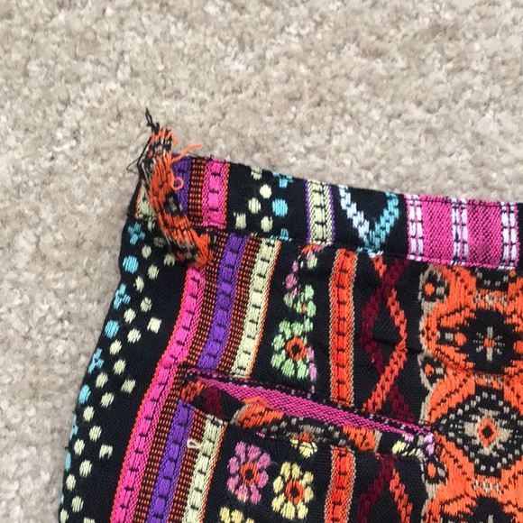 Colorful Shorts - Picture 3 of 3